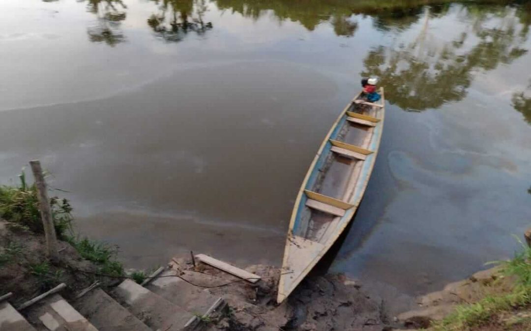 Amazonas: Más 3600 barriles de petróleo derramados afectaron a al menos 17 comunidades awajún