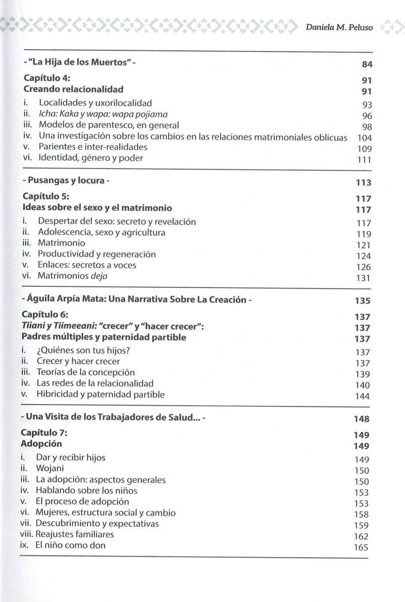 Ese eja epona: el poder social de la mujer en mundos múltiples e híbridos - Imagen 3