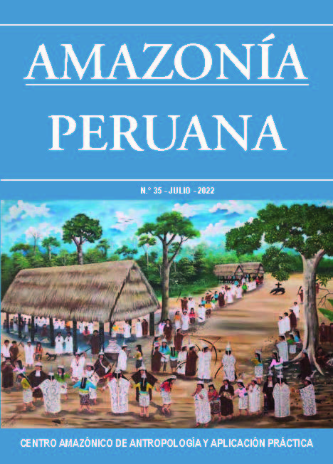 Amazonía Peruana N.° 35