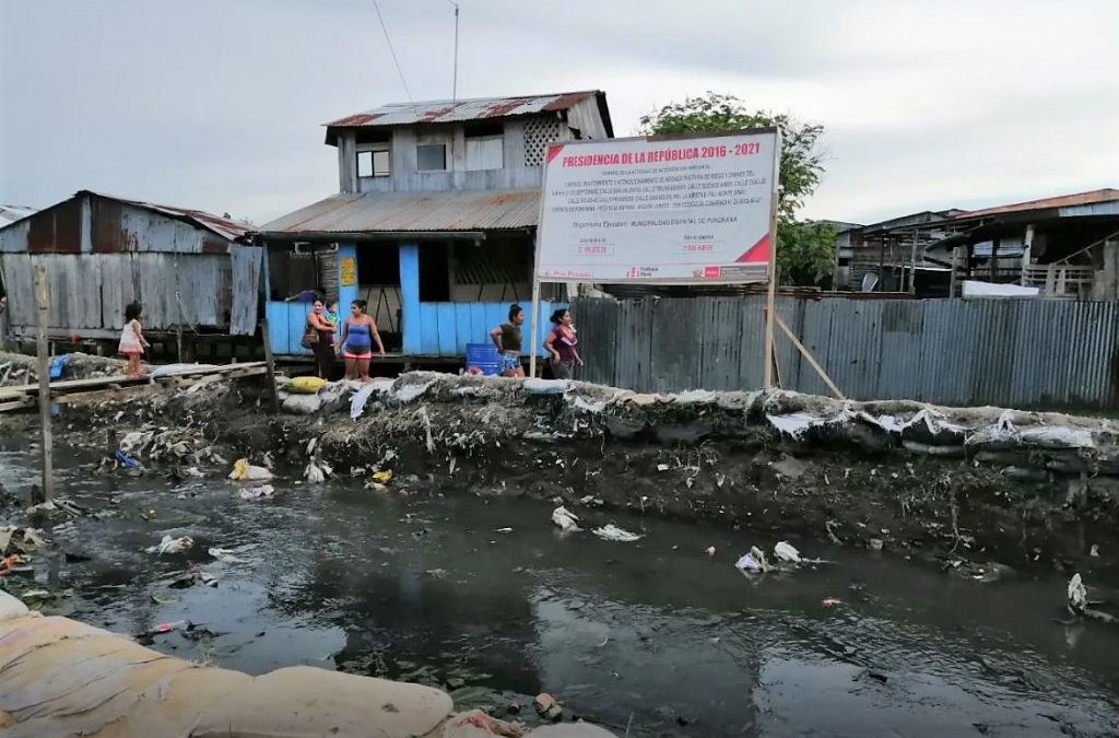 Tribunal Constitucional dicta sentencia a favor del acceso al agua digna en la Amazonía