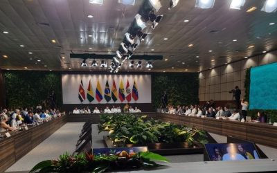 Inicia la cumbre amazónica con llamado a los presidentes a declarar la emergencia climática