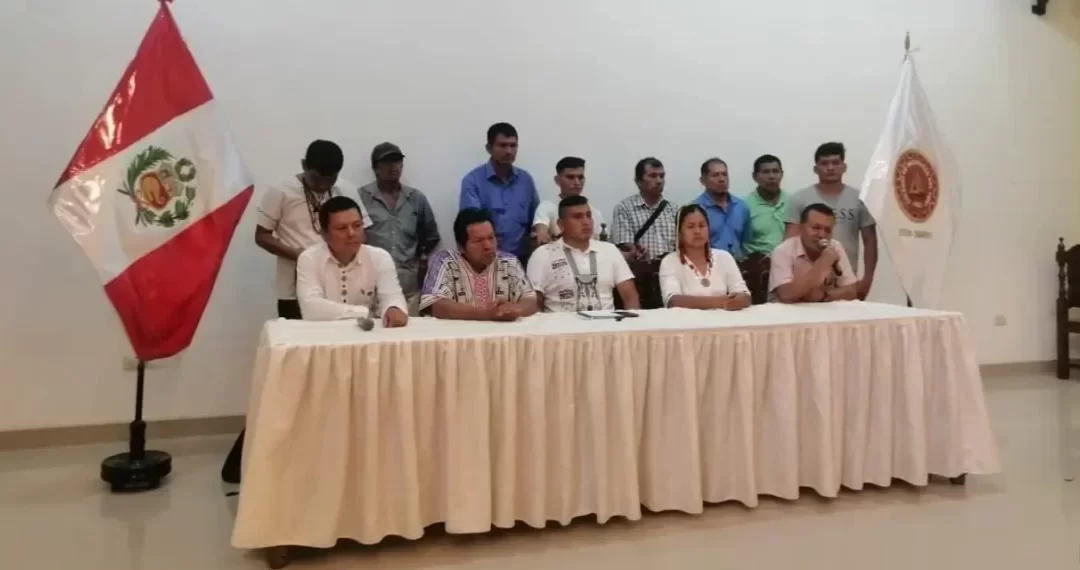 San Martín: Comunidades indígenas exigen destitución de procurador por declaraciones discriminatorias