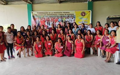 II Congreso de Mujeres del GTAA propone cuatro ordenanzas para la igualdad y el desarrollo