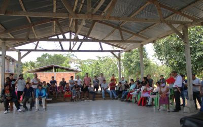 Comunidad de Shimpiyacu demandará al Estado peruano por la pérdida de su territorio ancestral