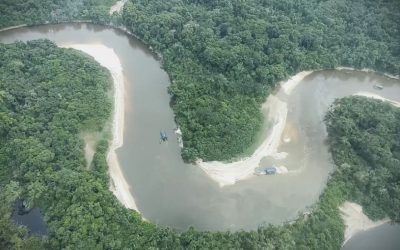 En defensa de la vida en Loreto: Impugnan resolución para minería en el río Nanay