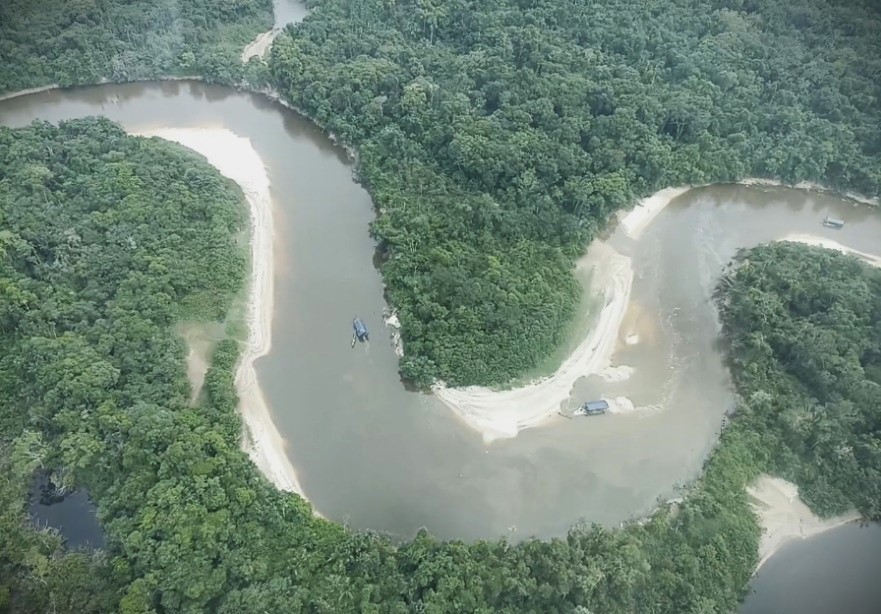 En defensa de la vida en Loreto: Impugnan resolución para minería en el río Nanay