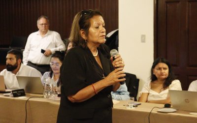 Perupetro se compromete a destinar 2.5% de la producción del Lote 8 a Fondo Social