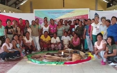 III Congreso de Mujeres Indígenas en el Estrecho: Un compromiso firme «con los pies en la realidad»