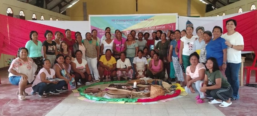 III Congreso de Mujeres Indígenas en el Estrecho: Un compromiso firme «con los pies en la realidad»