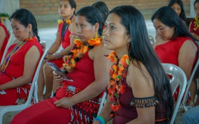 San Martín: mujeres awajún fortalecen su liderazgo e iniciativas económicas