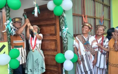 Selva Central: CECONSEC marca un nuevo inicio con la reapertura de su local institucional