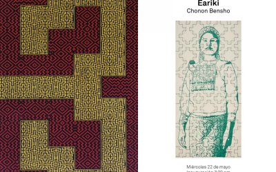 Inauguran exposición «Eariki» sobre la lucha de Chonon Bensho por su nombre indígena