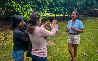 Día Mundial de la Juventud: conoce las producciones elaboradas por jóvenes en la Amazonía