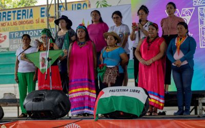 Tribunal Ético del XI FOSPA emite veredicto: Exigen justicia y reparación para las mujeres de la Panamazonía