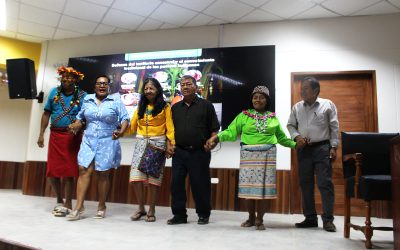 Encuentro de sabias y sabios: la importancia de los saberes ancestrales y la educación intercultural