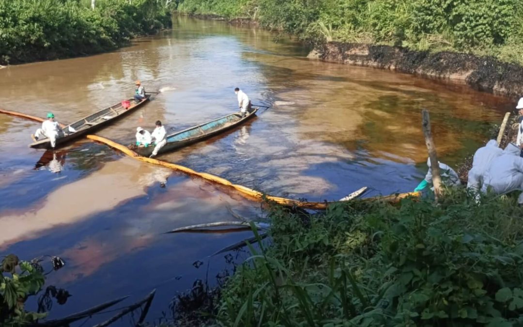 UN NUEVO INFORME DENUNCIA LOS DAÑOS DE LA EXPLOTACIÓN HIDROCARBURÍFERA EN LA AMAZONÍA