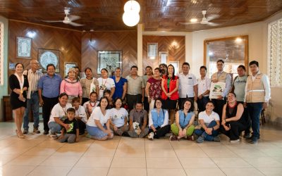 Amazonía en riesgo: Foro debate la protección de defensores de derechos humanos en Madre de Dios