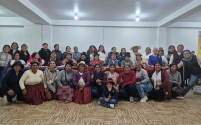 Mujeres indígenas lideran lucha frente a la crisis climática ﻿