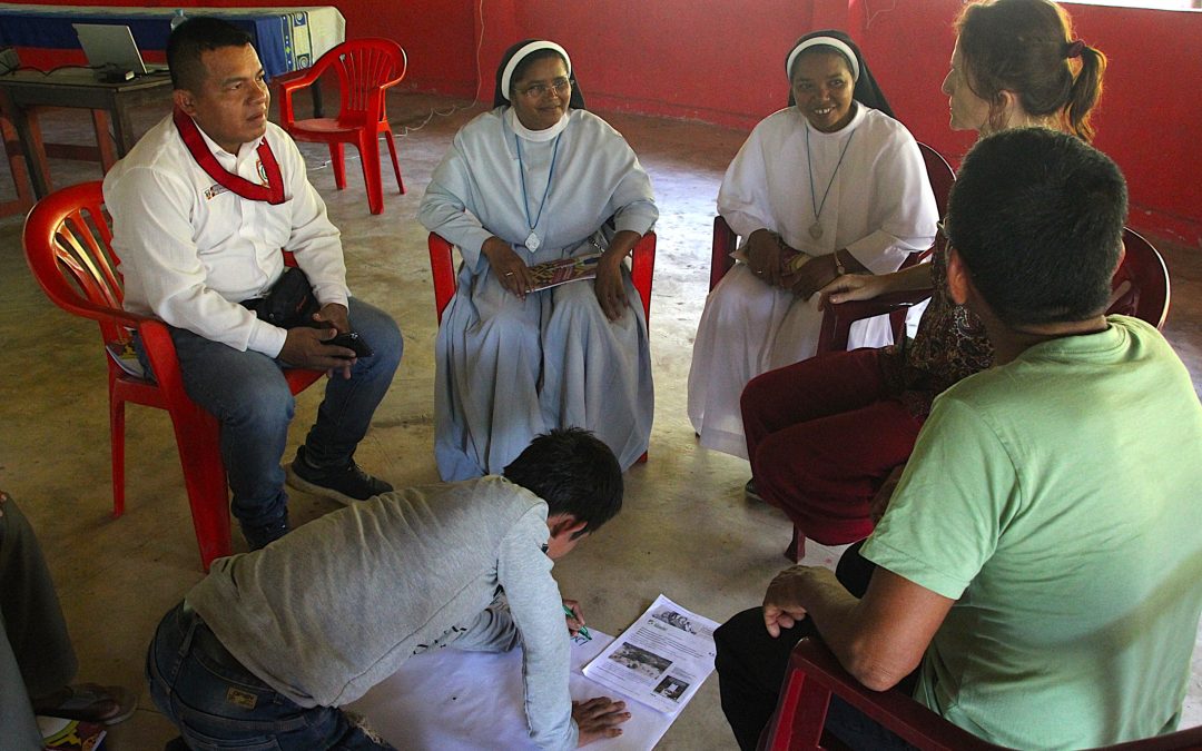 Loreto: Más de 70 personas fortalecen sus conocimientos sobre derechos indígenas y acceso al agua