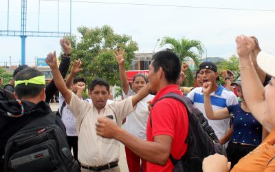 Comunidad kichwa Puerto Franco logra una victoria histórica contra la conservación excluyente del Parque Nacional Cordillera Azul y su proyecto de créditos de carbono (REDD+)