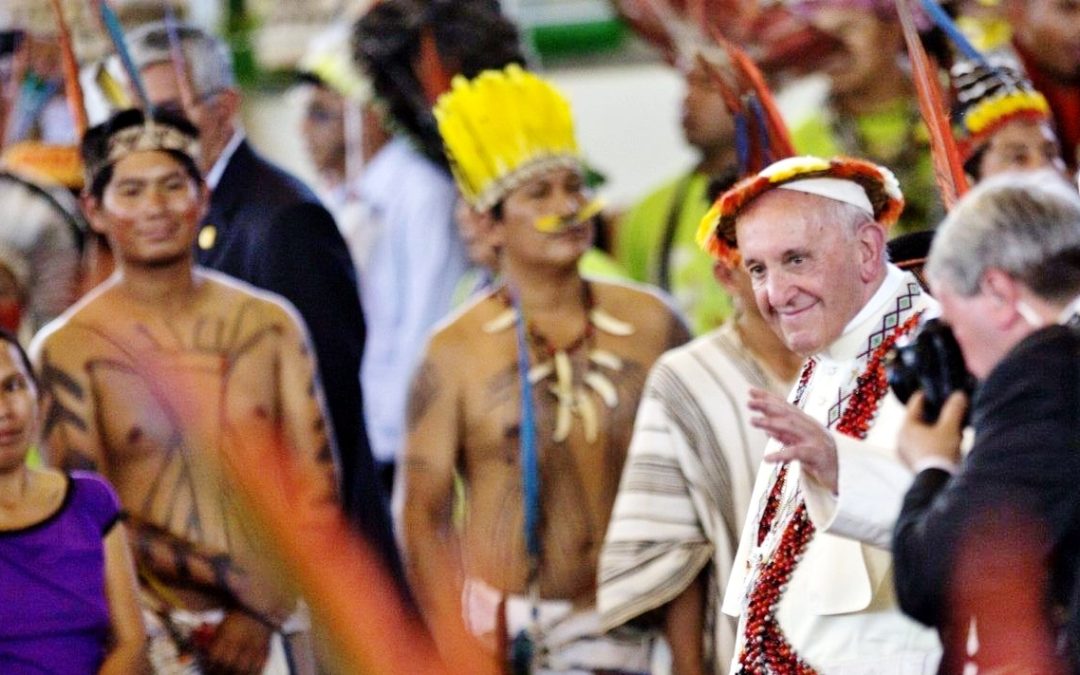 Fallece el Papa Francisco, voz de esperanza para los pueblos indígenas y la creación