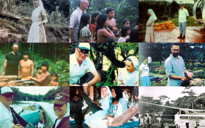 Vaticano abre proceso hacia la beatificación de los mártires del Yasuní, en la Amazonía