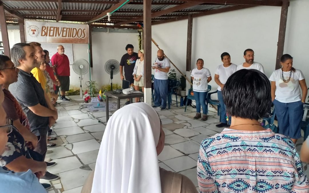 “Sentimos los gritos en la triple frontera”: encuentro de misioneros revela cruda realidad en Brasil, Colombia y Perú