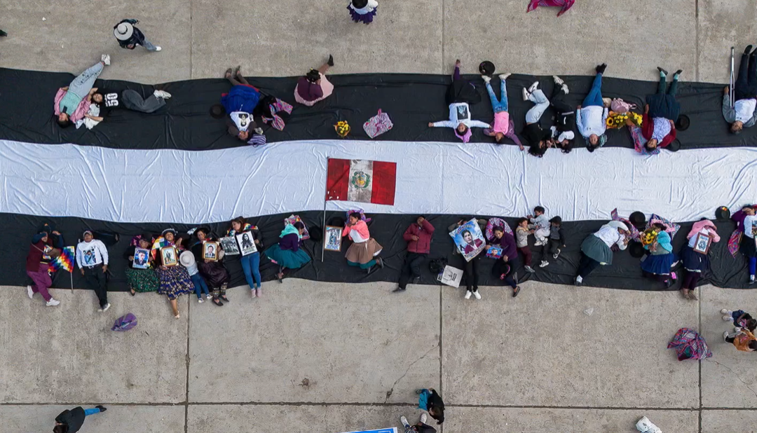 Informe anual de Amnistía Internacional advierte sobre graves retrocesos en la protección ambiental y los derechos de defensores indígenas en Perú