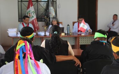 Pueblo indígena kichwa de San Martín celebra sentencia que ordena demarcar su territorio superpuesto a áreas naturales protegidas