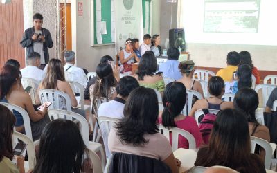 Iquitos: Voces indígenas y académicas dialogan sobre migración, salud y saberes ancestrales en la UNAP