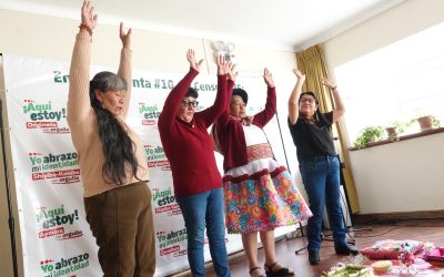 “Somos originarios con orgullo”: organizaciones indígenas invitan a los peruanos y peruanas a afirmar su identidad étnica en el censo 2025