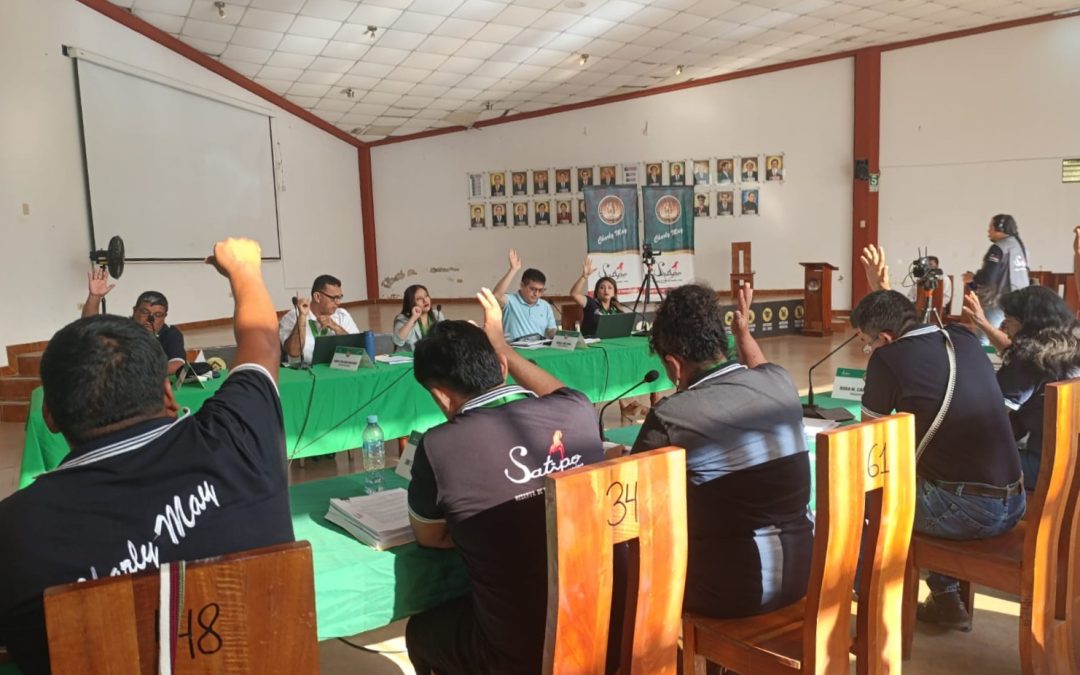 Satipo aprueba ordenanza histórica que reconoce y protege los derechos de los pueblos indígenas