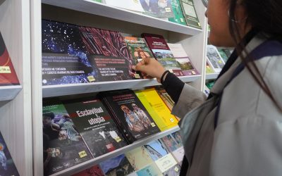 El CAAAP en la FIL Lima 2025: visítanos y conoce nuestra selección sobre la Amazonía peruana y sus pueblos