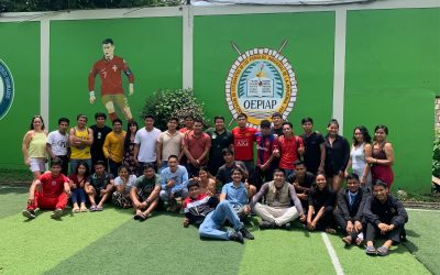 Diagnóstico participativo busca mostrar cómo viven y estudian los jóvenes indígenas en Iquitos