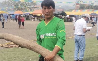“Nos siguen matando”: Asesinato de Hipólito Quispe, defensor amazónico, expone el fracaso del sistema de protección en Perú