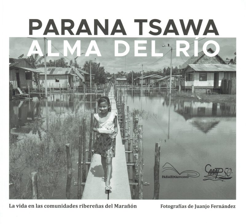 Parana Tsawa / Alma de río