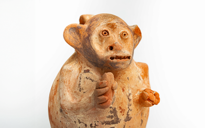 Museo Pachacamac inaugura exposición temporal sobre la presencia amazónica en la costa central