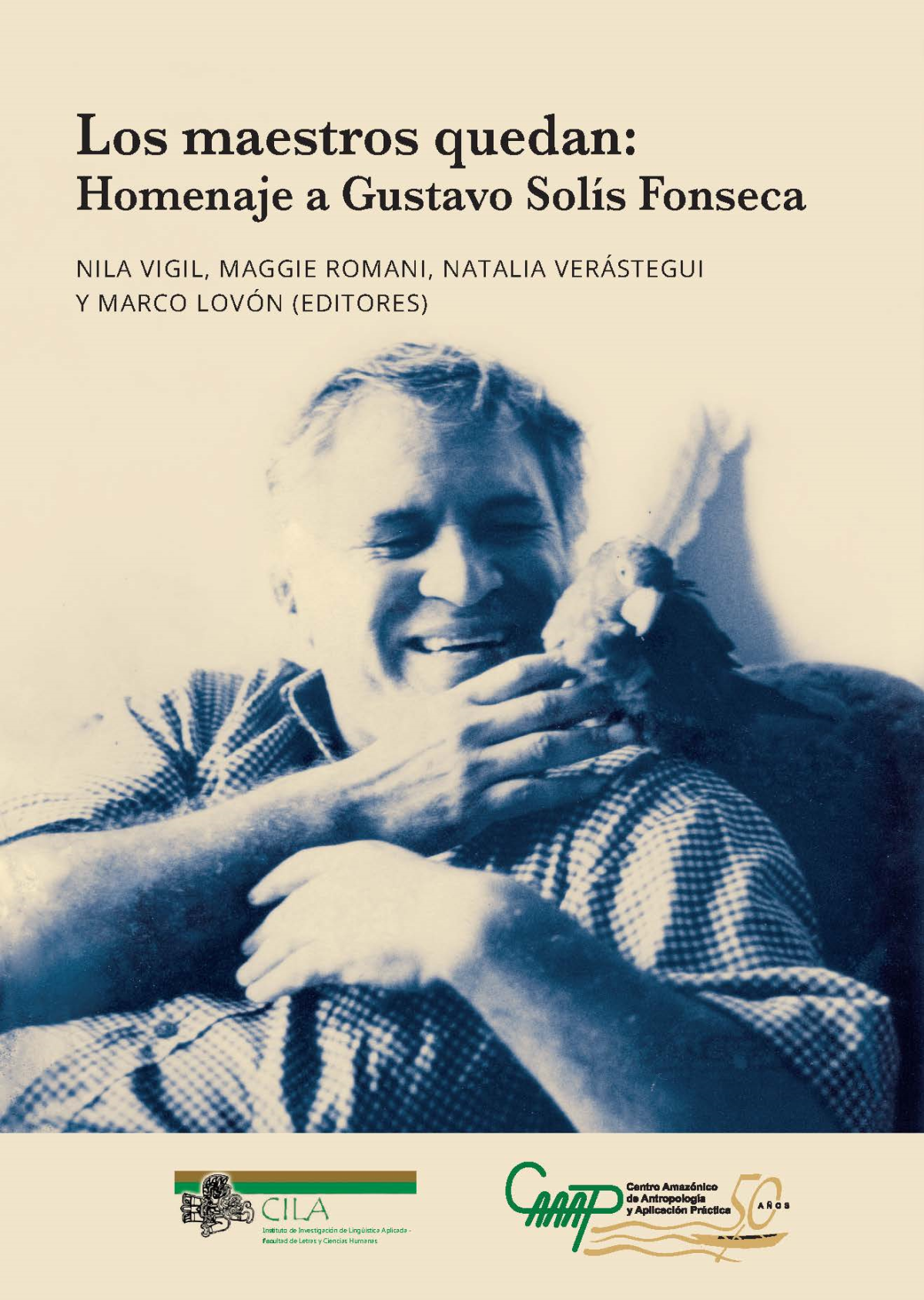 Los maestros quedan: Homenaje a Gustavo Solís Fonseca