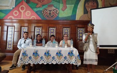 Loreto: Sabiduría indígena y conocimiento universitario dialogan en el Día de los Pueblos Indígenas