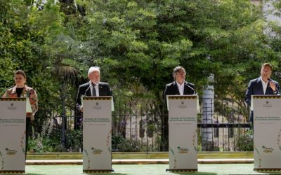 Análisis de la Declaración de Bogotá, al término del V Encuentro de presidentes de la Organización del Tratado de Cooperación Amazónica (OTCA)