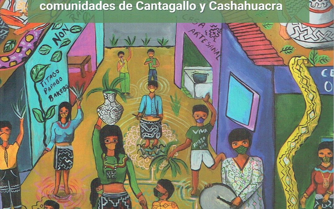 Migración shipibo-konibo en la ciudad. Derechos, estrategias e identidad en las comunidades de Cantagallo y Cashahuacra