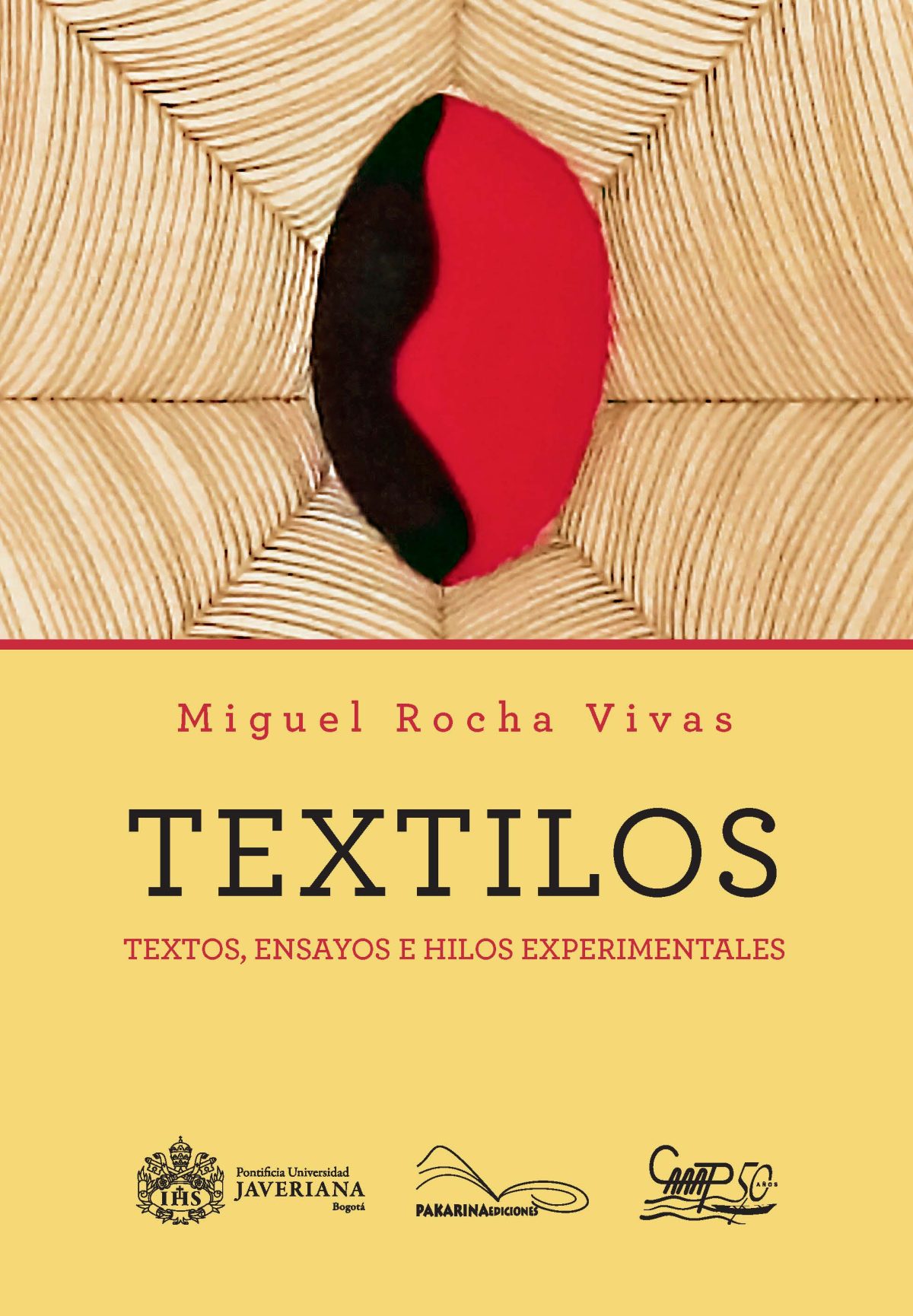 Textilos. Textos, ensayos e hilos experimentales