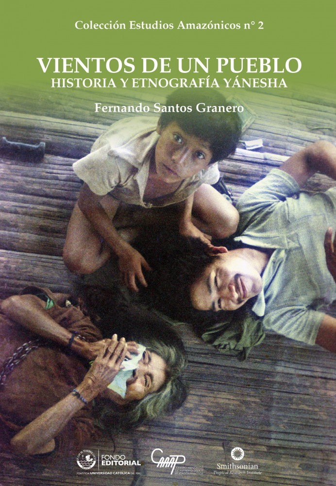 Vientos de un pueblo. Historia y etnografía yánesha