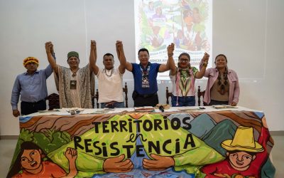 Pueblos originarios de la Amazonía acuerdan agenda conjunta: «Somos pueblos en resistencia, queremos justicia ambiental y climática»