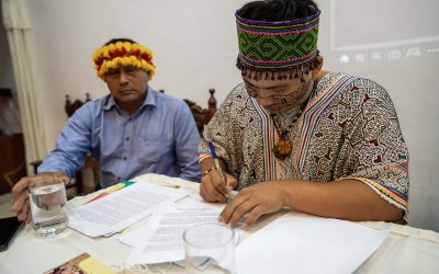 La Ruta de los Pueblos: Declaración de la Macro Amazonía denuncia crisis estructural e impactos del extractivismo