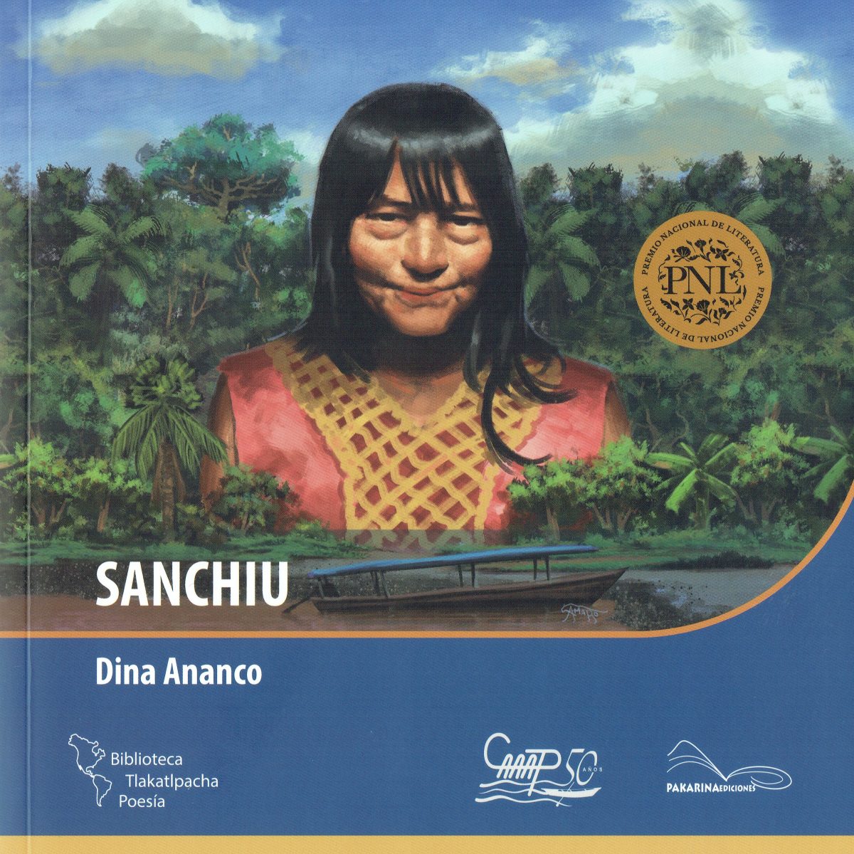 Sanchiu (segunda edición)