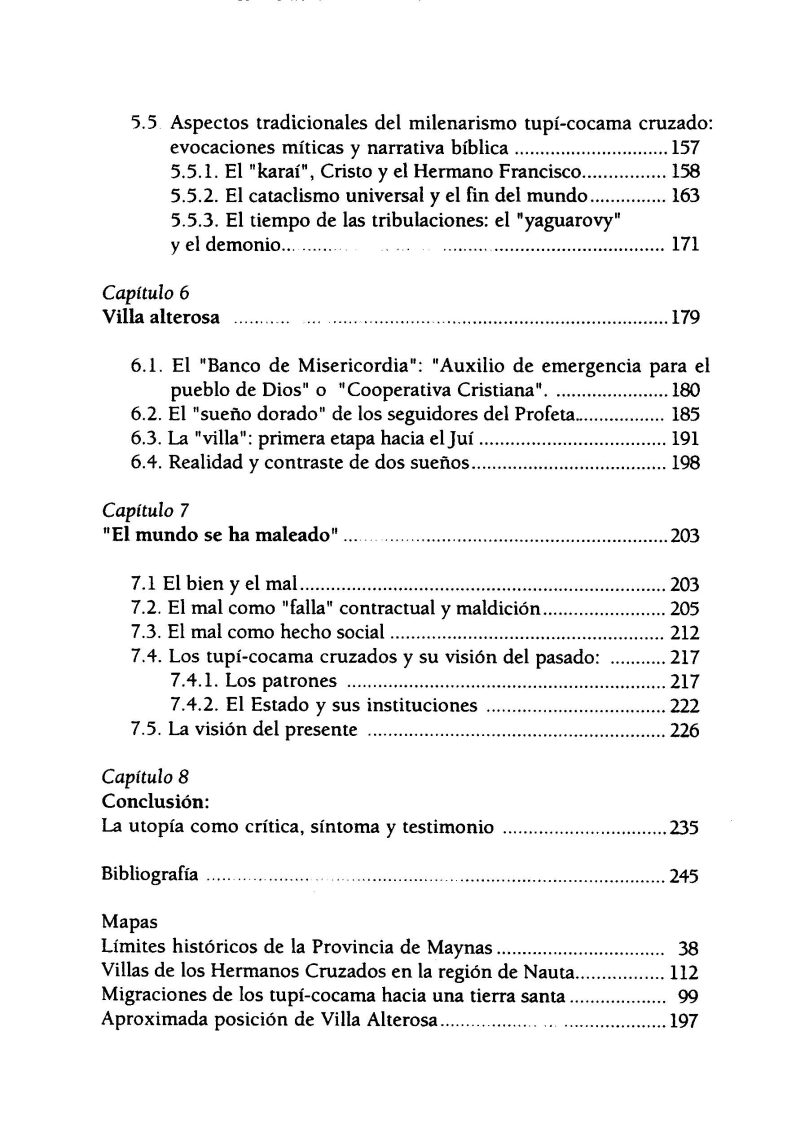 El milenio en la Amazonía. Mito-utopía tupí-cocama, o la subversión del orden simbólico - Imagen 3