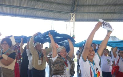 Bajo la consigna “somos agua, somos vida, somos esperanza” se abre en Iquitos la Cumbre Amazónica del Agua