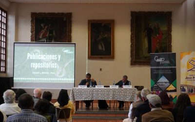 Conversatorio sobre investigación y producción cultural misionera reunió a misioneros y especialistas en Lima