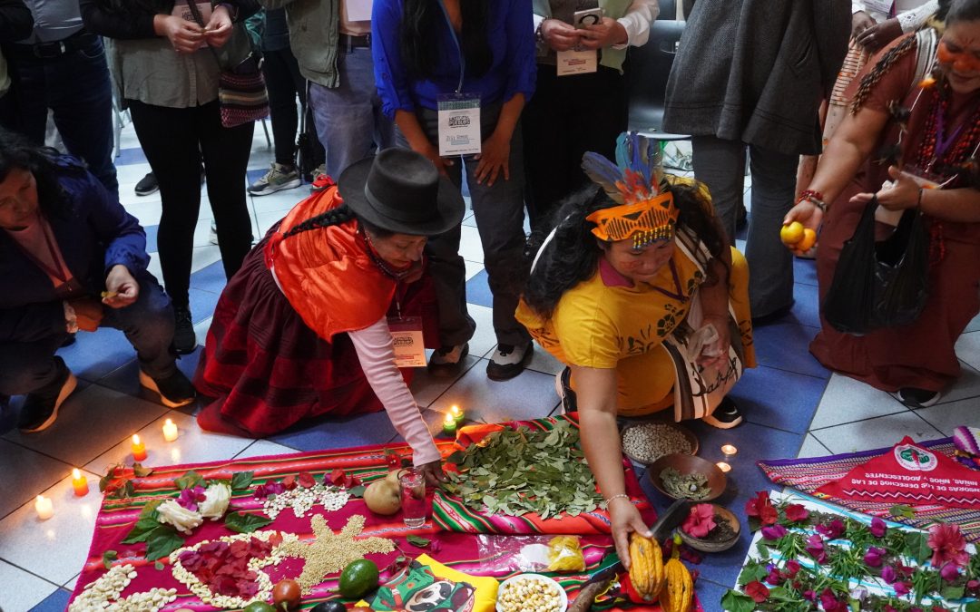 Desde Lima, más de 300 líderes de 25 regiones del Perú exigen acción ambiental y presentan propuestas rumbo a la COP30